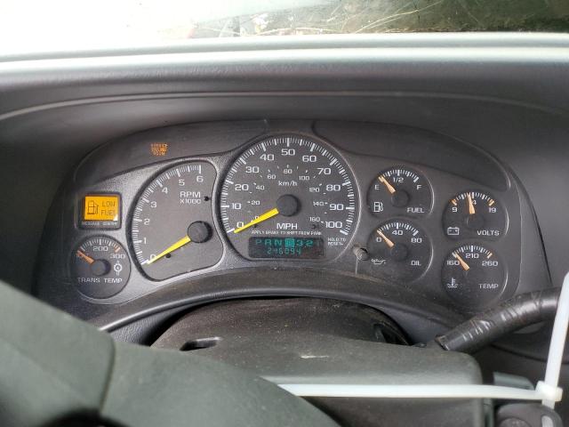 Photo 9 from auction – 2001 GMC SIERRA K25 with VIN 1GTHK29U21E204785