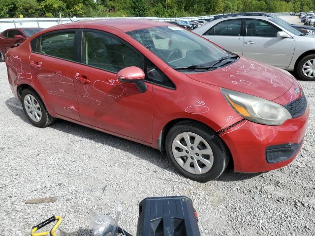 Photo 4 from auction – 2015 KIA RIO LX with VIN KNADM4A35F6443222