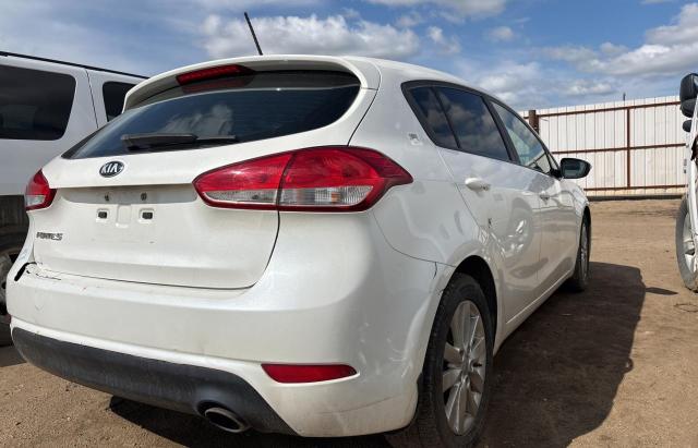 Photo 4 from auction – 2016 KIA FORTE LX with VIN KNAFK5A8XG5594807