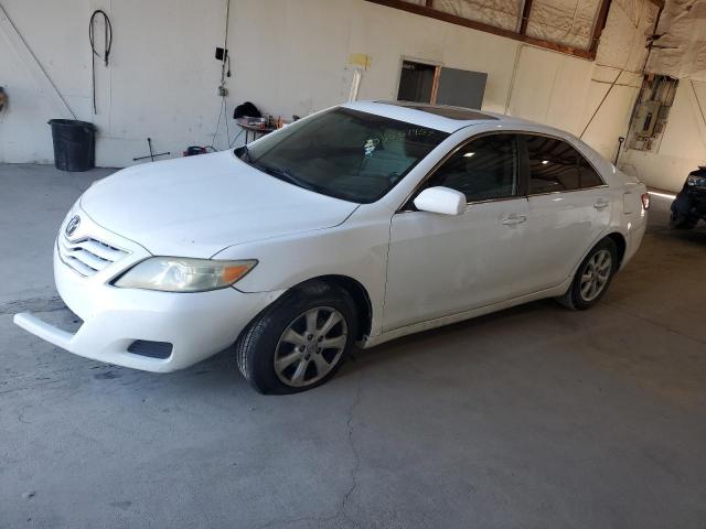TOYOTA CAMRY BASE 2011 con VIN 4T4BF3EK3BR125476 - Foto de la subasta