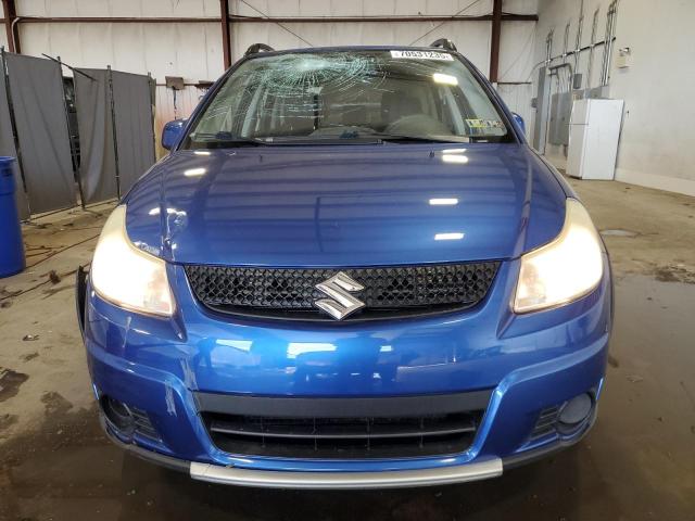 Photo 5 from auction – 2012 SUZUKI SX4 with VIN JS2YB5A33C6303705