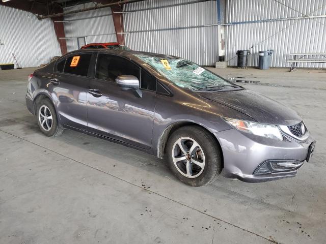 Photo 4 from auction – 2015 HONDA CIVIC SE with VIN 19XFB2F74FE704447