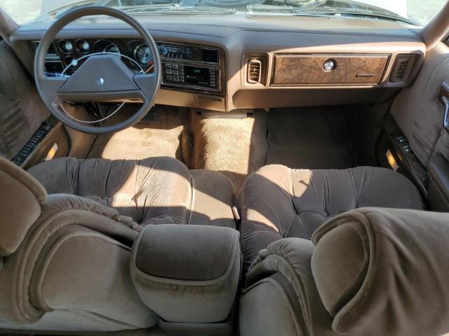 Photo 8 from auction – 1988 CHRYSLER FIFTH AVEN with VIN 1C3BF66P4JW112124
