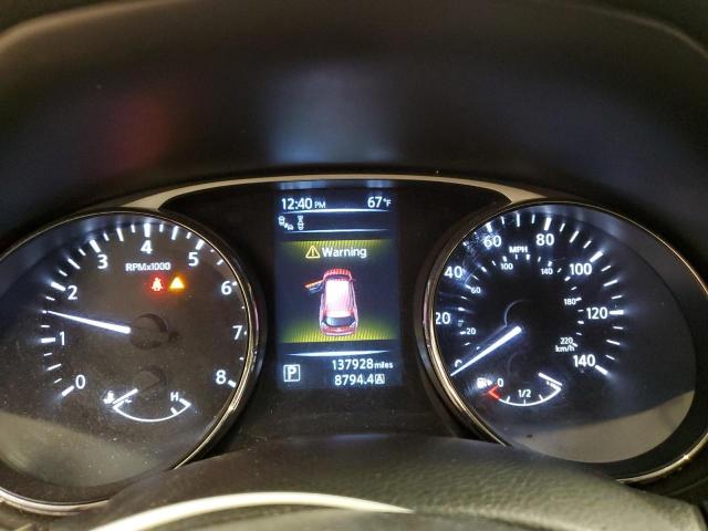 Photo 9 from auction – 2016 NISSAN ROGUE S with VIN 5N1AT2MV5GC800892