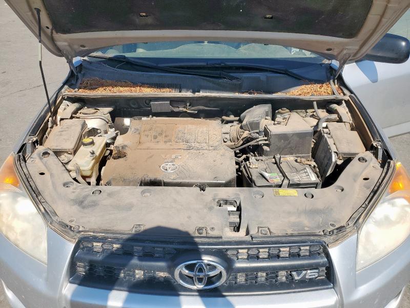 Foto 12 de la subasta – 2012 TOYOTA RAV4 con VIN 2T3BK4DV9CW078521