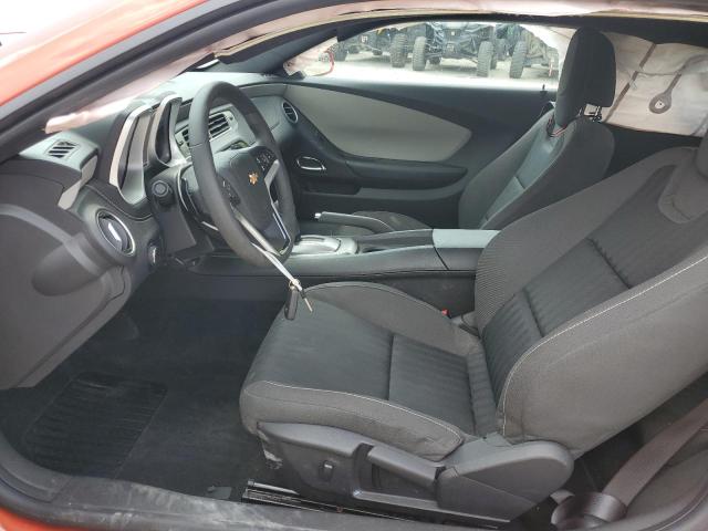 Photo 7 from auction – 2013 CHEVROLET CAMARO LS with VIN 2G1FA1E38D9204114