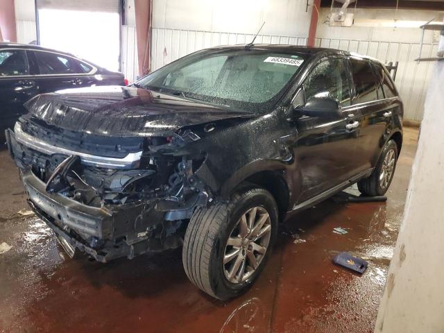 FORD EDGE SEL 2011 with VIN 2FMDK4JC2BBB02845 - Photo from auction