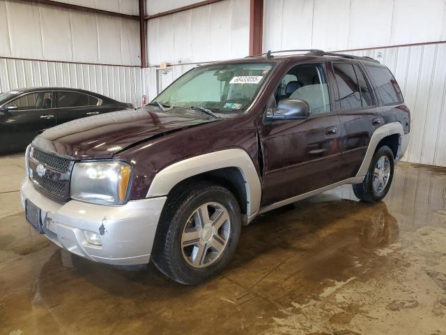 Photo 1 from auction – 2008 CHEVROLET TRAILBLAZE with VIN 1GNDT13S882236737