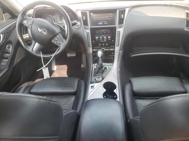 Photo 8 from auction – 2017 INFINITI Q50 PREMIU with VIN JN1EV7AR0HM833303