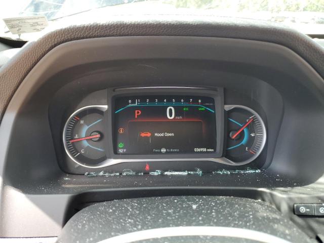 Photo 9 from auction – 2021 HONDA PASSPORT E with VIN 5FNYF7H50MB008715