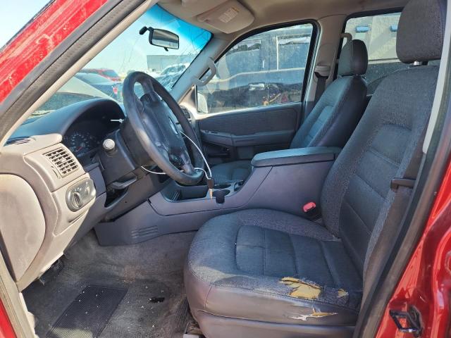 Photo 7 from auction – 2003 FORD EXPLORER X with VIN 1FMZU72K93UA84296