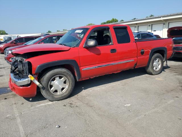 GMC NEW SIERRA 2005 con VIN 2GTEC19T351363467 - Foto de la subasta