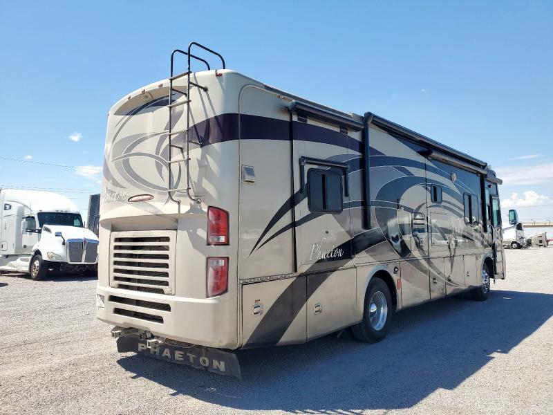 Photo 4 from auction – 2008 FREIGHTLINER CHASSIS X with VIN 4UZAB2BS18CZ89344