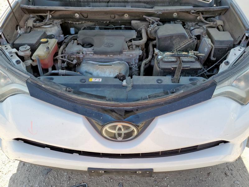 Photo 12 from auction – 2017 TOYOTA RAV4 LE with VIN 2T3ZFREV6HW355566