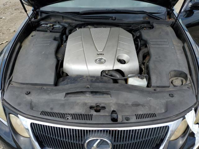 Photo 11 from auction – 2008 LEXUS GS 350 with VIN JTHCE96S880016355