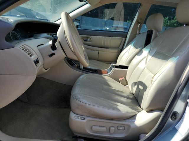 Photo 7 from auction – 2000 TOYOTA AVALON XL with VIN 4T1BF28B8YU084562