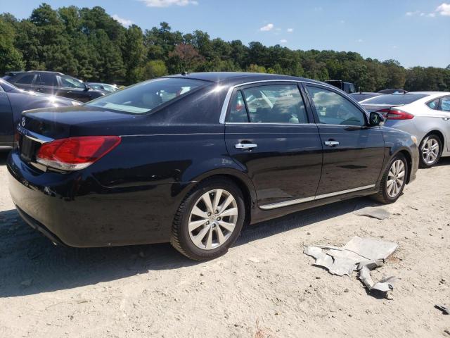 Photo 3 from auction – 2011 TOYOTA AVALON BAS with VIN 4T1BK3DB5BU430517