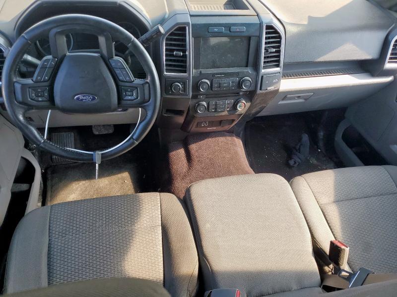 Photo 8 from auction – 2016 FORD F150 SUPER with VIN 1FTFX1EF8GKD65159