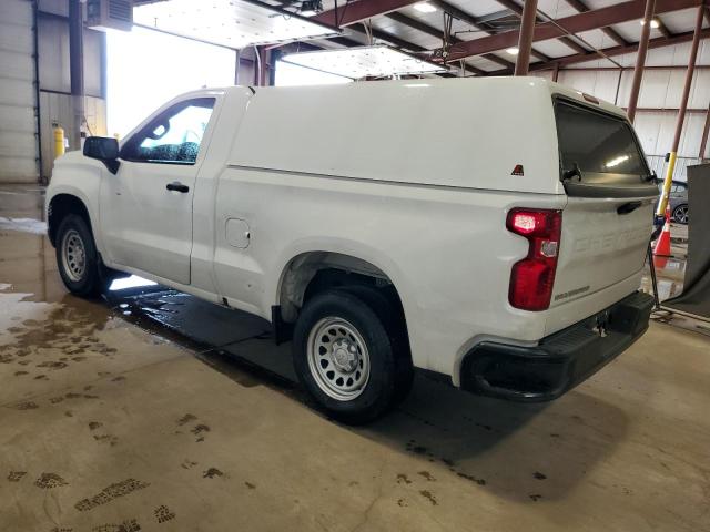 Photo 2 from auction – 2023 CHEVROLET SILVERADO C1500 with VIN 3GCNAAEK2PG339156