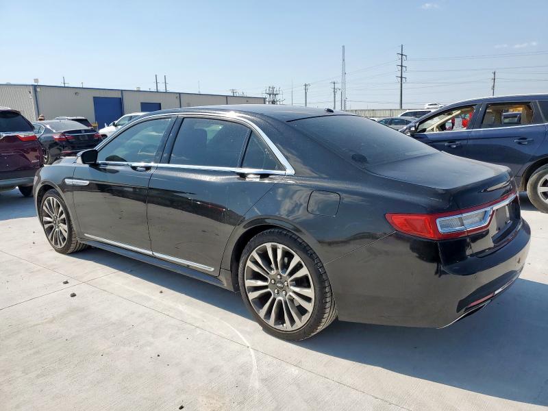 Photo 2 from auction – 2017 LINCOLN CONTINENTA with VIN 1LN6L9SK4H5601457