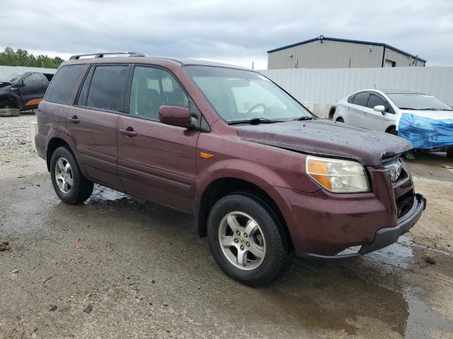 Photo 4 from auction – 2007 HONDA PILOT EXL with VIN 5FNYF28547B024584