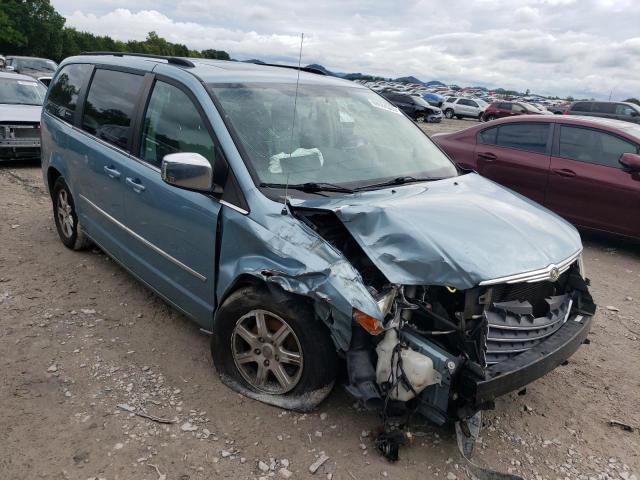 Photo 4 from auction – 2010 CHRYSLER TOWN & COU with VIN 2A4RR8DX0AR494185