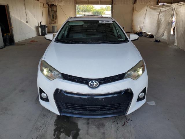 Photo 5 from auction – 2016 TOYOTA COROLLA L with VIN 2T1BURHE2GC485226