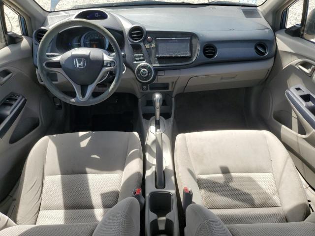 Photo 8 from auction – 2010 HONDA INSIGHT LX with VIN JHMZE2H55AS021340