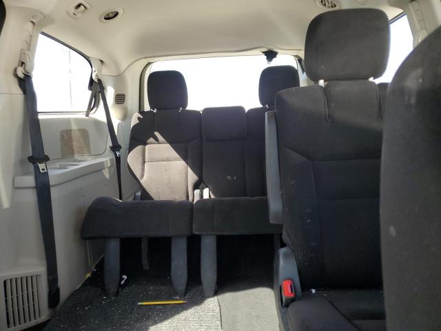 Foto 10 de la subasta – 2014 DODGE GRAND CARA con VIN 2C4RDGCG2ER265416