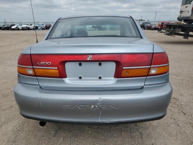 Photo 6 from auction – 2002 SATURN L200 with VIN 1G8JU54F52Y585225
