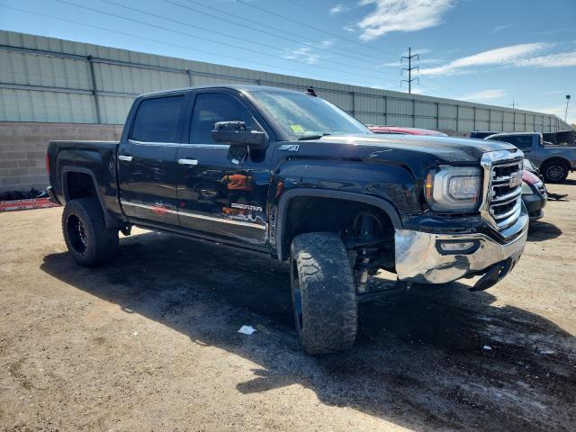 Photo 4 from auction – 2018 GMC SIERRA K15 with VIN 3GTU2NEC8JG523906