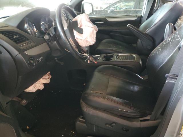 Photo 7 from auction – 2017 DODGE GRAND CARA with VIN 2C4RDGEG9HR814403