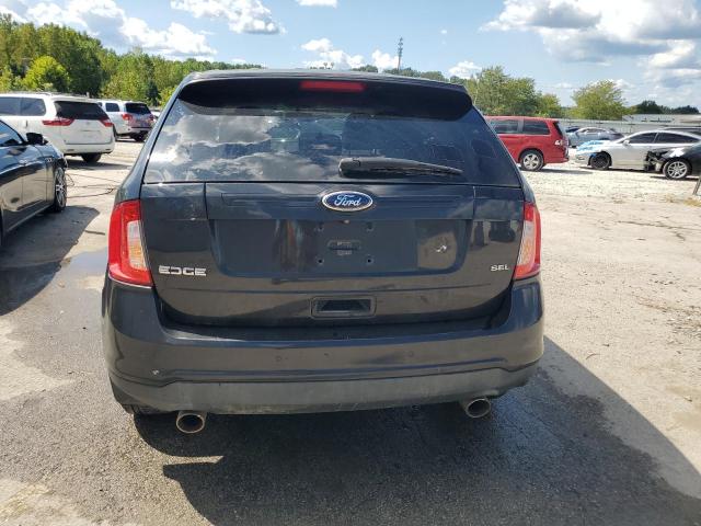Photo 6 from auction – 2014 FORD EDGE SEL with VIN 2FMDK3JCXEBA84092