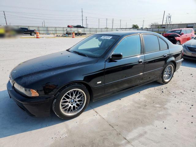 BMW 530 I AUTO 2003 with VIN WBADT63473CK30743 - Photo from auction