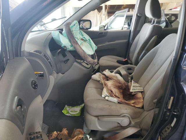 Photo 7 from auction – 2009 KIA SEDONA EX with VIN KNDMB233196299506