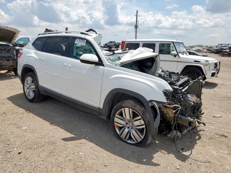 Photo 4 from auction – 2019 VOLKSWAGEN ATLAS SEL with VIN 1V2MR2CA2KC524550