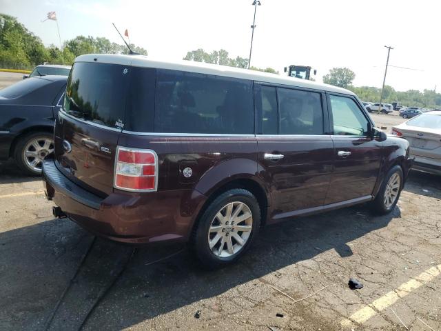 Photo 3 from auction – 2010 FORD FLEX SEL with VIN 2FMGK5CC5ABA54000