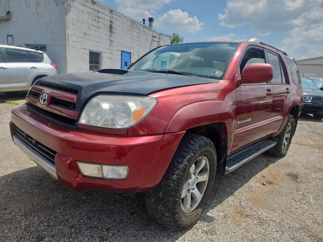 Photo 2 from auction – 2005 TOYOTA 4RUNNER SR with VIN JTEBU14R458050898