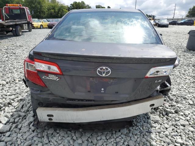 Photo 6 from auction – 2012 TOYOTA CAMRY BASE with VIN 4T4BF1FK8CR206848