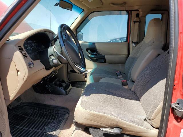 Photo 7 from auction – 2000 FORD RANGER SUP with VIN 1FTZR15X1YPC01935