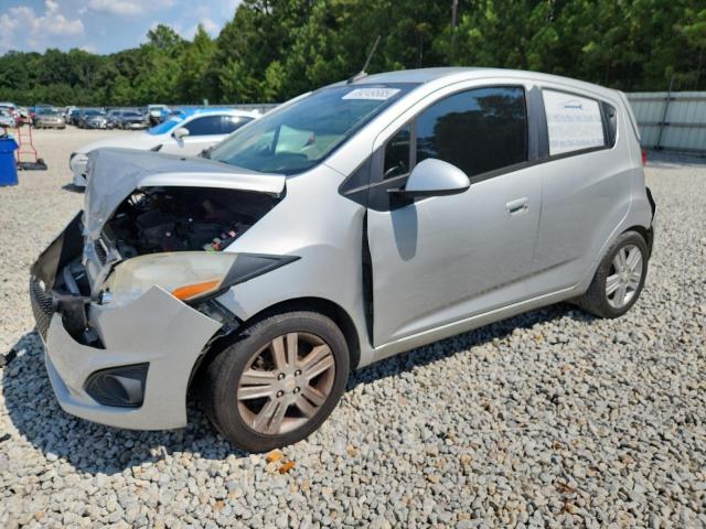 CHEVROLET SPARK LS 2013 with VIN KL8CB6S92DC564977 - Photo from auction