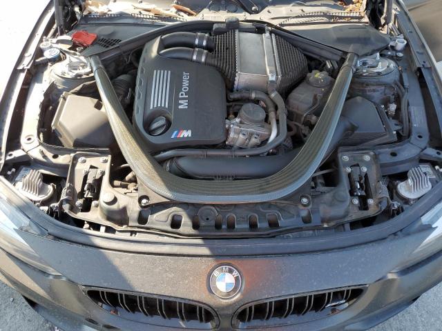 Photo 11 from auction – 2018 BMW M3 with VIN WBS8M9C51J5J78810