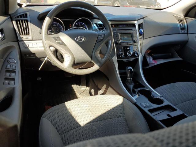 Photo 8 from auction – 2014 HYUNDAI SONATA GLS with VIN 5NPEB4AC9EH836853