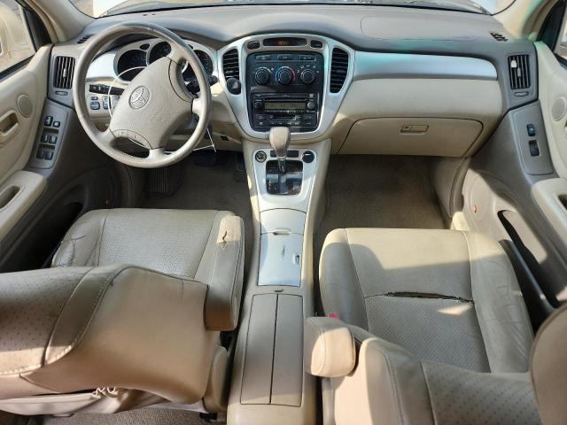 Photo 8 from auction – 2004 TOYOTA HIGHLANDER with VIN JTEDP21A840007456