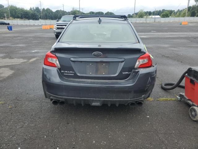 Photo 6 from auction – 2017 SUBARU WRX with VIN JF1VA1B67H9804982