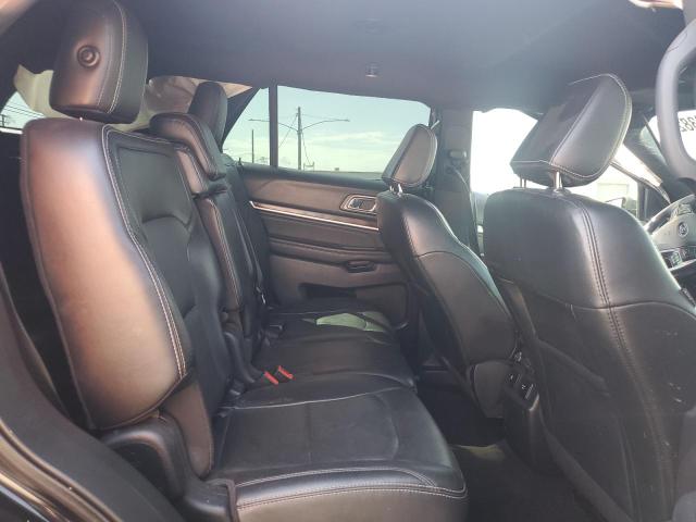 Photo 11 from auction – 2018 FORD EXPLORER L with VIN 1FM5K7F8XJGB11293