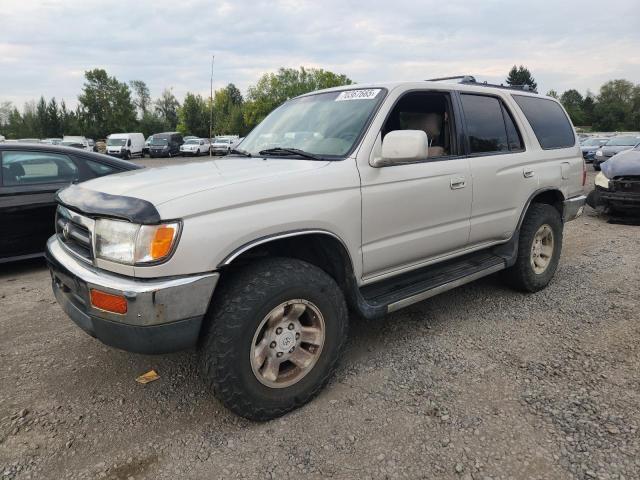 TOYOTA 4RUNNER SR 1998 with VIN JT3HN86R0W0163124 - Photo from auction