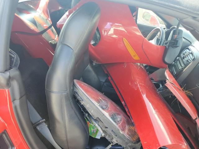 Photo 10 from auction – 2009 CHEVROLET CORVETTE with VIN 1G1YY36W995108456