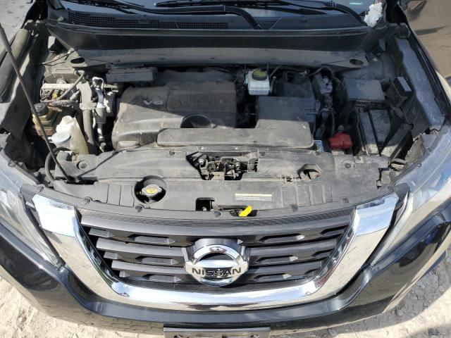 Photo 12 from auction – 2020 NISSAN PATHFINDER with VIN 5N1DR2BM2LC598156
