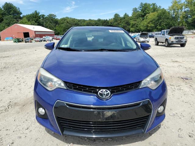 Photo 5 from auction – 2014 TOYOTA COROLLA L with VIN 2T1BURHE6EC129438